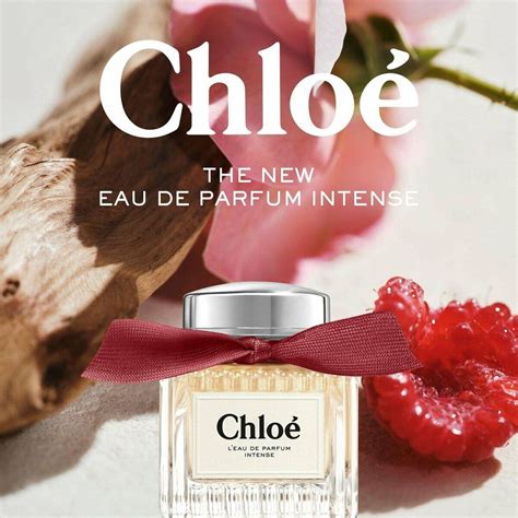 Chloé L'Eau de Parfum Intense (2024) Chloé for 